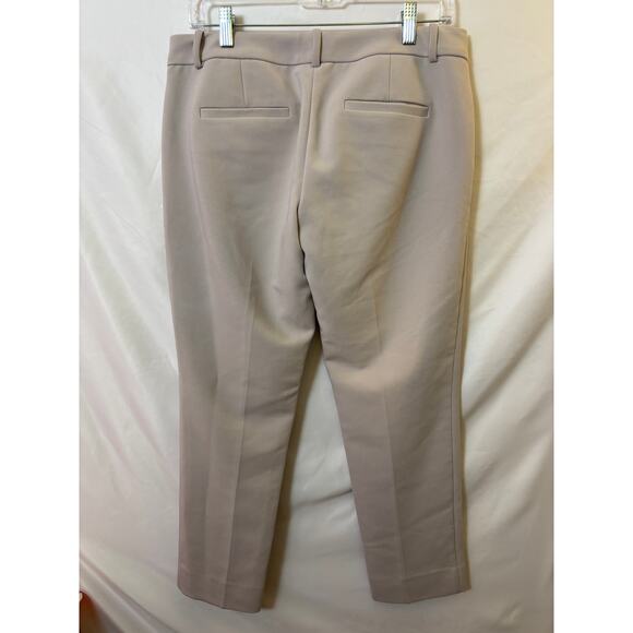The Limited Scandal Collection Handler Pant Beige Size  Career Dress Pants $69 - Picture 4 of 4
